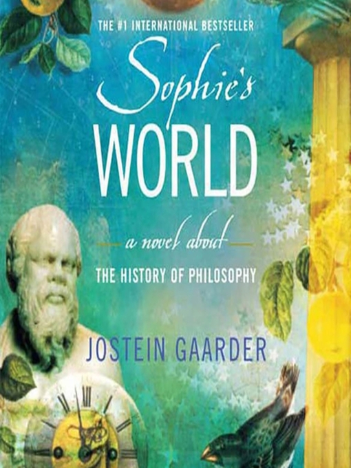 Title details for Sophie's World by Jostein Gaarder - Wait list